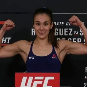 Alexa Grasso MBTI性格类型 image