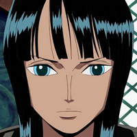 Nico Robin tipo di personalità MBTI image