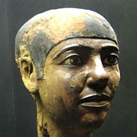 Imhotep MBTI性格类型 image
