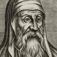 Origen of Alexandria mbti kişilik türü image