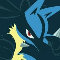 Lucario نوع شخصية MBTI image