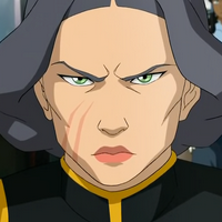 Lin Beifong mbtiパーソナリティタイプ image