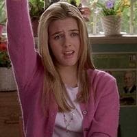 Cher Horowitz tipo di personalità MBTI image