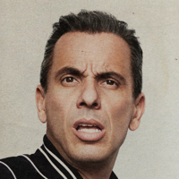 Sebastian Maniscalco tipo di personalità MBTI image