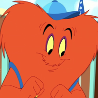 Gossamer نوع شخصية MBTI image