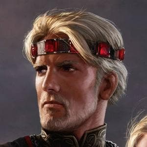 Aegon I Targaryen “The Conqueror” tipo de personalidade mbti image