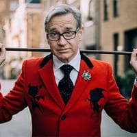 Paul Feig MBTI -Persönlichkeitstyp image