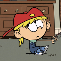 Lana Loud mbti kişilik türü image