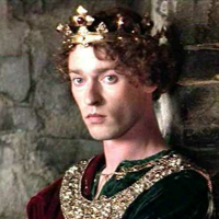 Prince Edward (Edward II) тип личности MBTI image