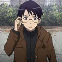 Shinichi Nagata / Recon MBTI Personality Type image