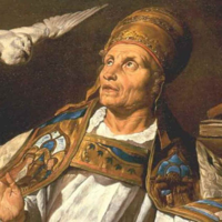 Pope St Gregory I "the Great" mbti kişilik türü image