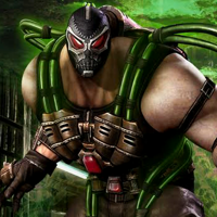 Bane نوع شخصية MBTI image