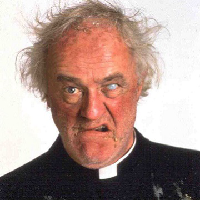 Father Jack Hackett tipe kepribadian MBTI image