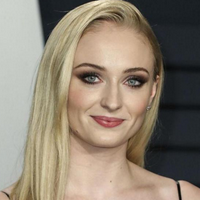 Sophie Turner type de personnalité MBTI image