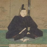Ashikaga Yoshimasa (足利 義政) тип личности MBTI image
