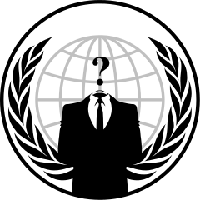 Anonymous (Global Hacker Group) MBTI Personality Type image