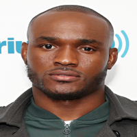 Kamaru Usman MBTI 성격 유형 image