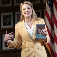 Heidi Schreck MBTI Personality Type image