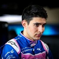 Esteban Ocon MBTI -Persönlichkeitstyp image