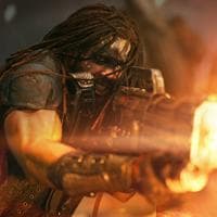 Darrian Bloodaxe type de personnalité MBTI image