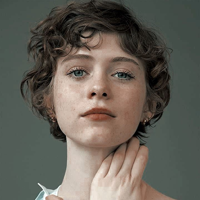 Sophia Lillis mbti kişilik türü image