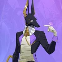 Drew (Anubis) tipo di personalità MBTI image