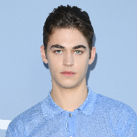 Hero Fiennes-Tiffin MBTI Personality Type image
