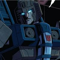 Skywarp tipo de personalidade mbti image