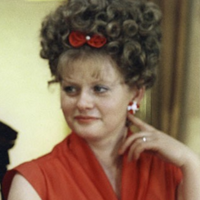 Lyudmila Sviridova MBTI Personality Type image