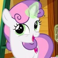 Sweetie Belle typ osobowości MBTI image