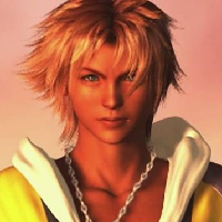 Tidus type de personnalité MBTI image