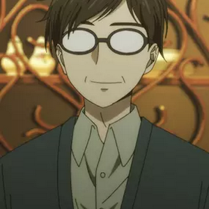 profile_Saku's Father  (福澤 父親)