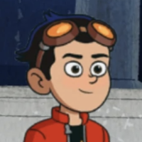 Rex Salazar "Generator Rex" نوع شخصية MBTI image