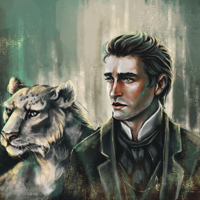 Lord Asriel MBTI Personality Type image