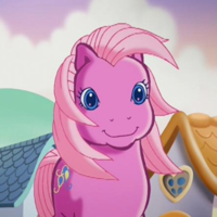 Pinkie Pie tipo di personalità MBTI image