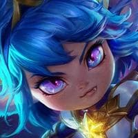 Star Guardian Poppy tipo di personalità MBTI image