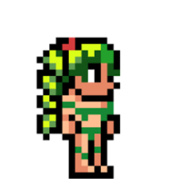 Dryad mbtiパーソナリティタイプ image