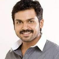 Karthi MBTI性格类型 image