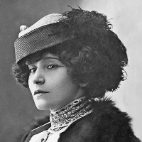 Sidonie-Gabrielle Colette MBTI Personality Type image