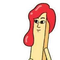 French Fry نوع شخصية MBTI image