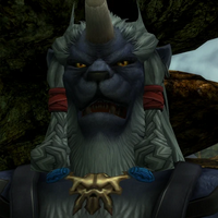 Kimahri Ronso MBTI Personality Type image