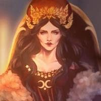 Jadis, The White Witch mbti kişilik türü image