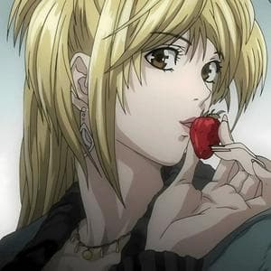 profile_Misa Amane