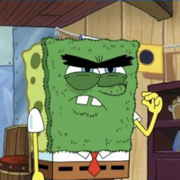 profile_Abrasive SpongeBob