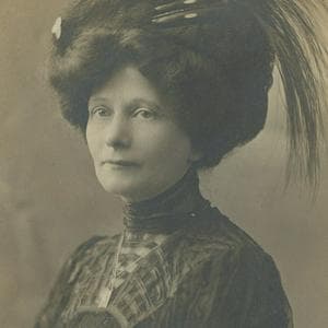 profile_Mary Clarke