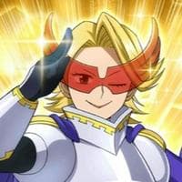 Yuga Aoyama “Can't Stop Twinkling” tipo de personalidade mbti image