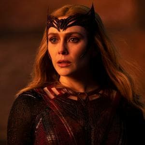 Wanda Maximoff "Scarlet Witch" typ osobowości MBTI image