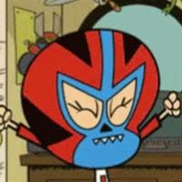 lucha libre mask نوع شخصية MBTI image