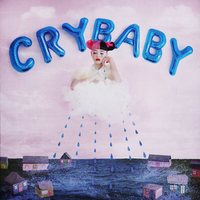 Melanie Martinez - Cry Baby (Album) type de personnalité MBTI image