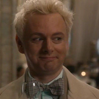 Aziraphale tipo de personalidade mbti image